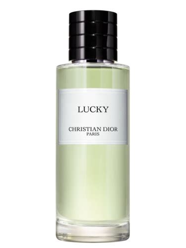 dior parfum lucky|christian Dior lucky charm.